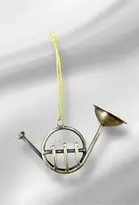 Hopes Unlimited French Horn Ornament