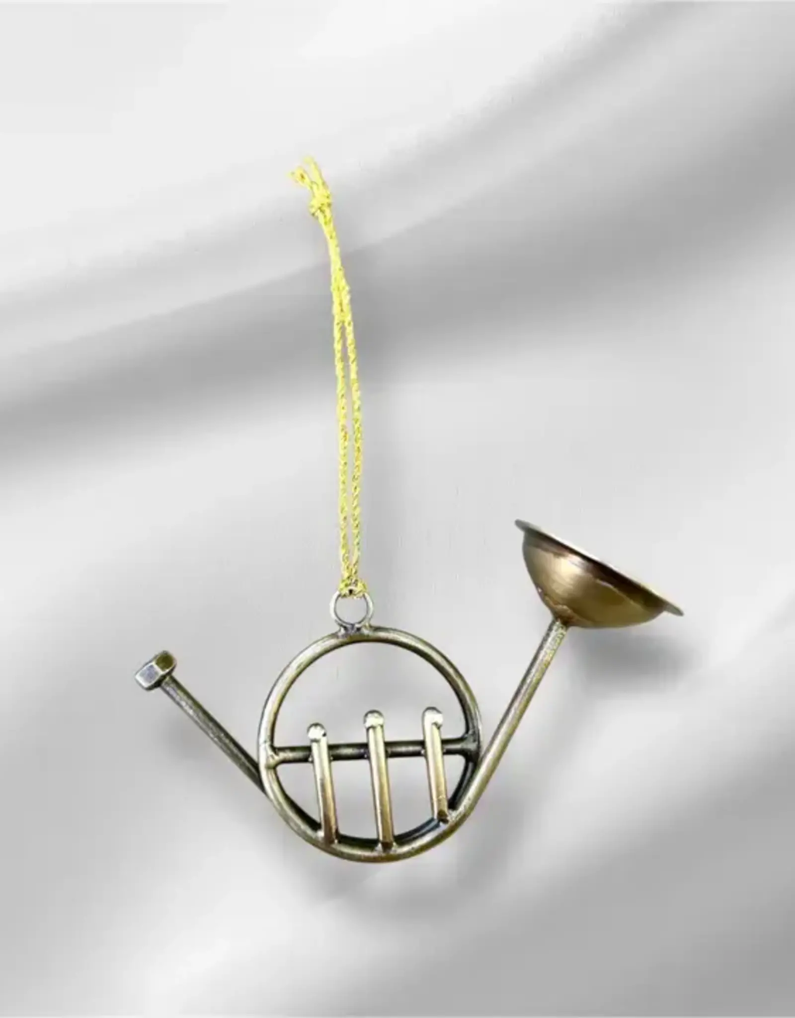 Hopes Unlimited French Horn Ornament