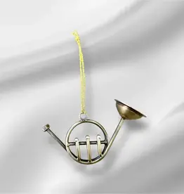 Hopes Unlimited French Horn Ornament