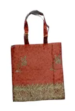 Hopes Unlimited Large Handle Sari Gift Bag