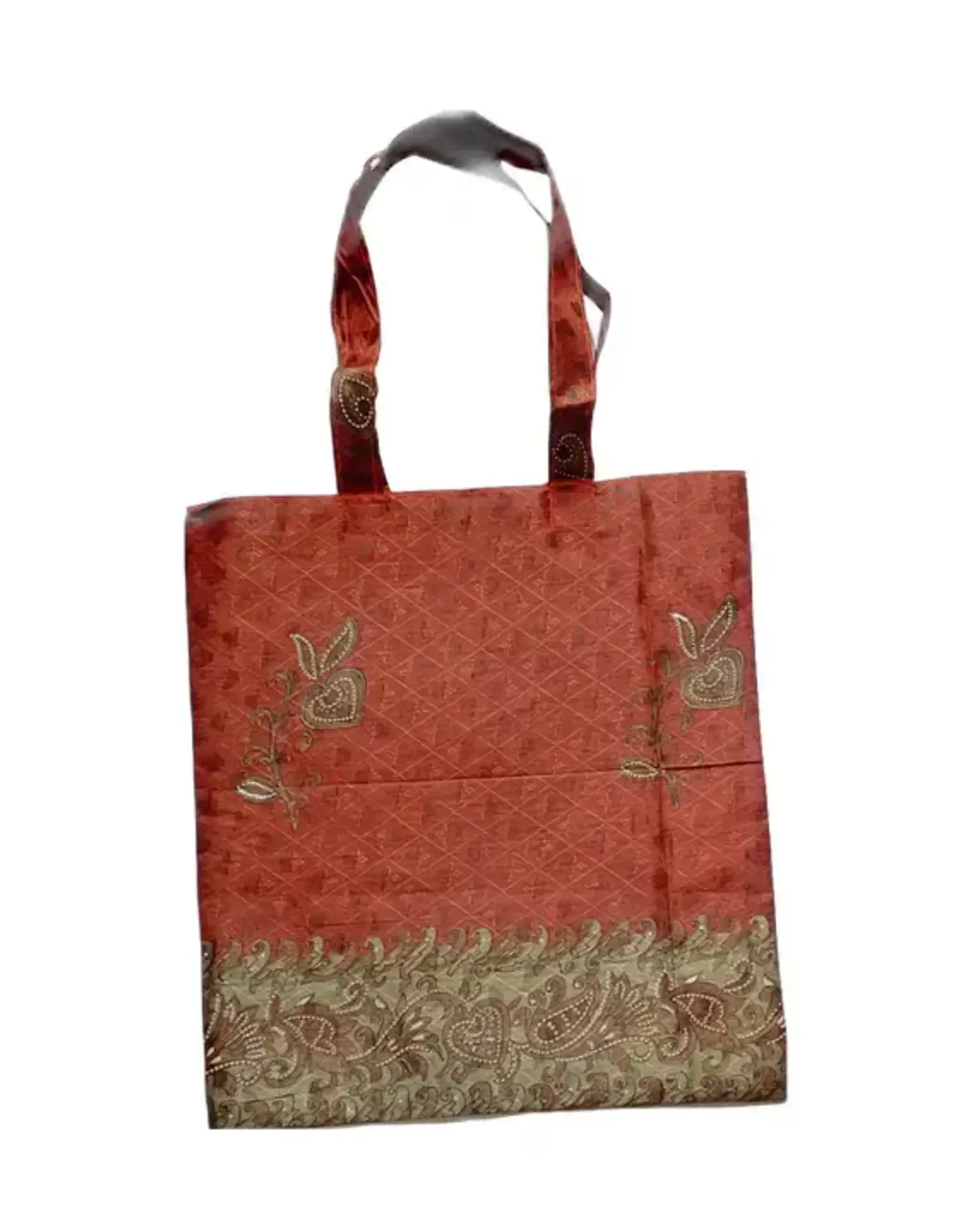 Hopes Unlimited Large Handle Sari Gift Bag