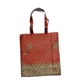 Hopes Unlimited Large Handle Sari Gift Bag