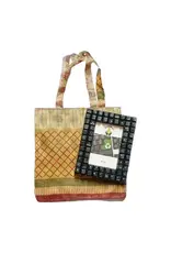 Hopes Unlimited Large Handle Sari Gift Bag