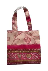 Hopes Unlimited Small Handle Sari Gift Bag