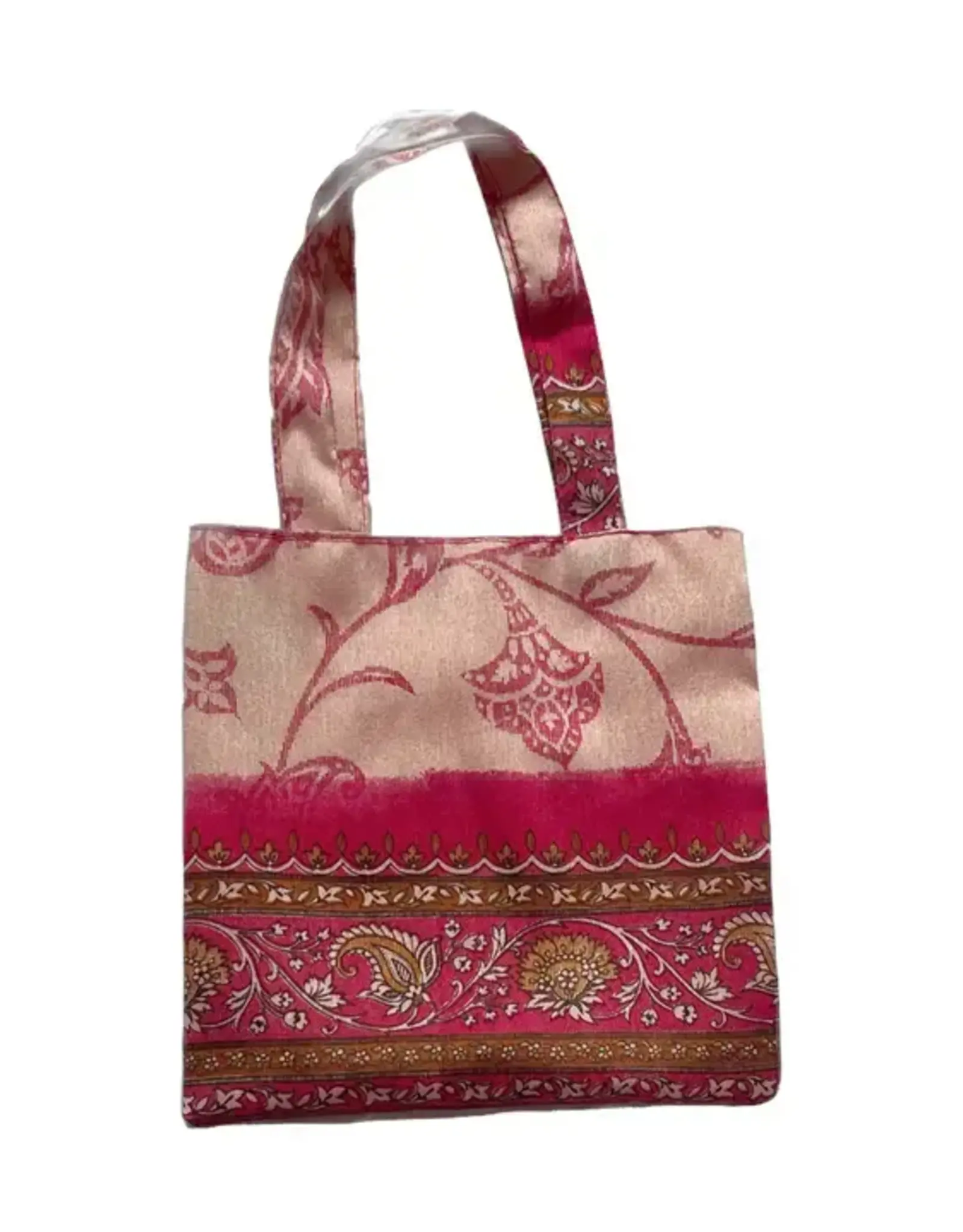 Hopes Unlimited Small Handle Sari Gift Bag