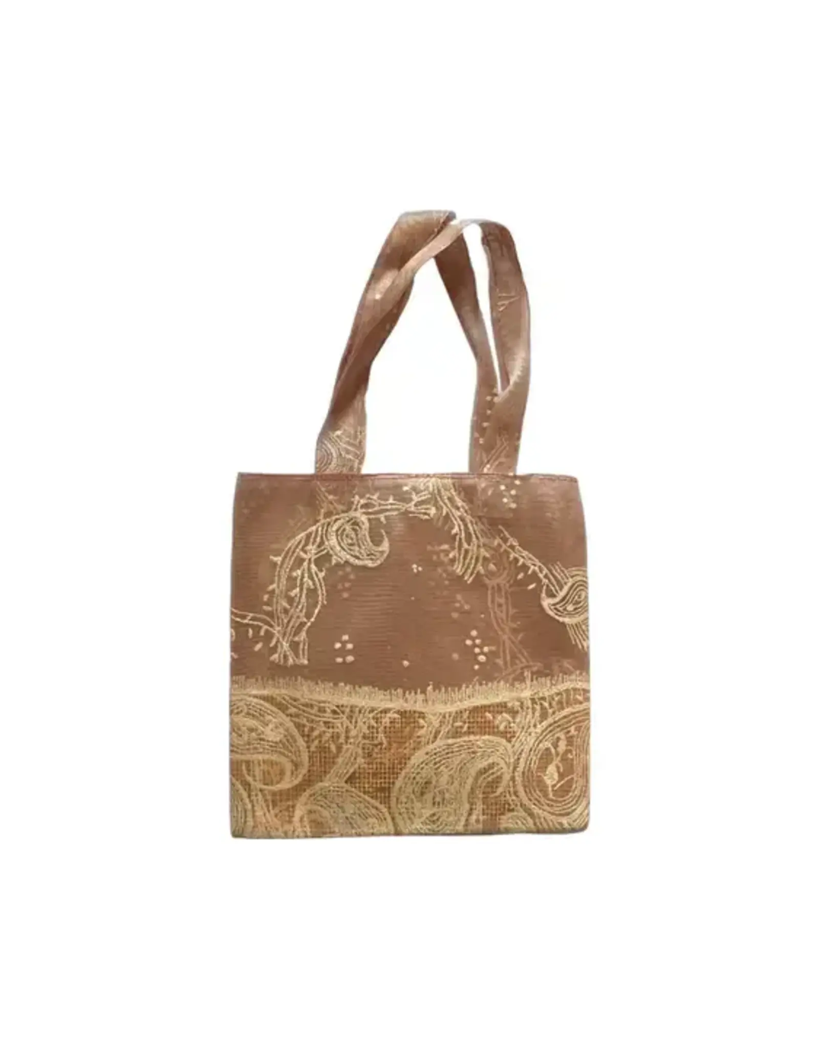 Hopes Unlimited Small Handle Sari Gift Bag