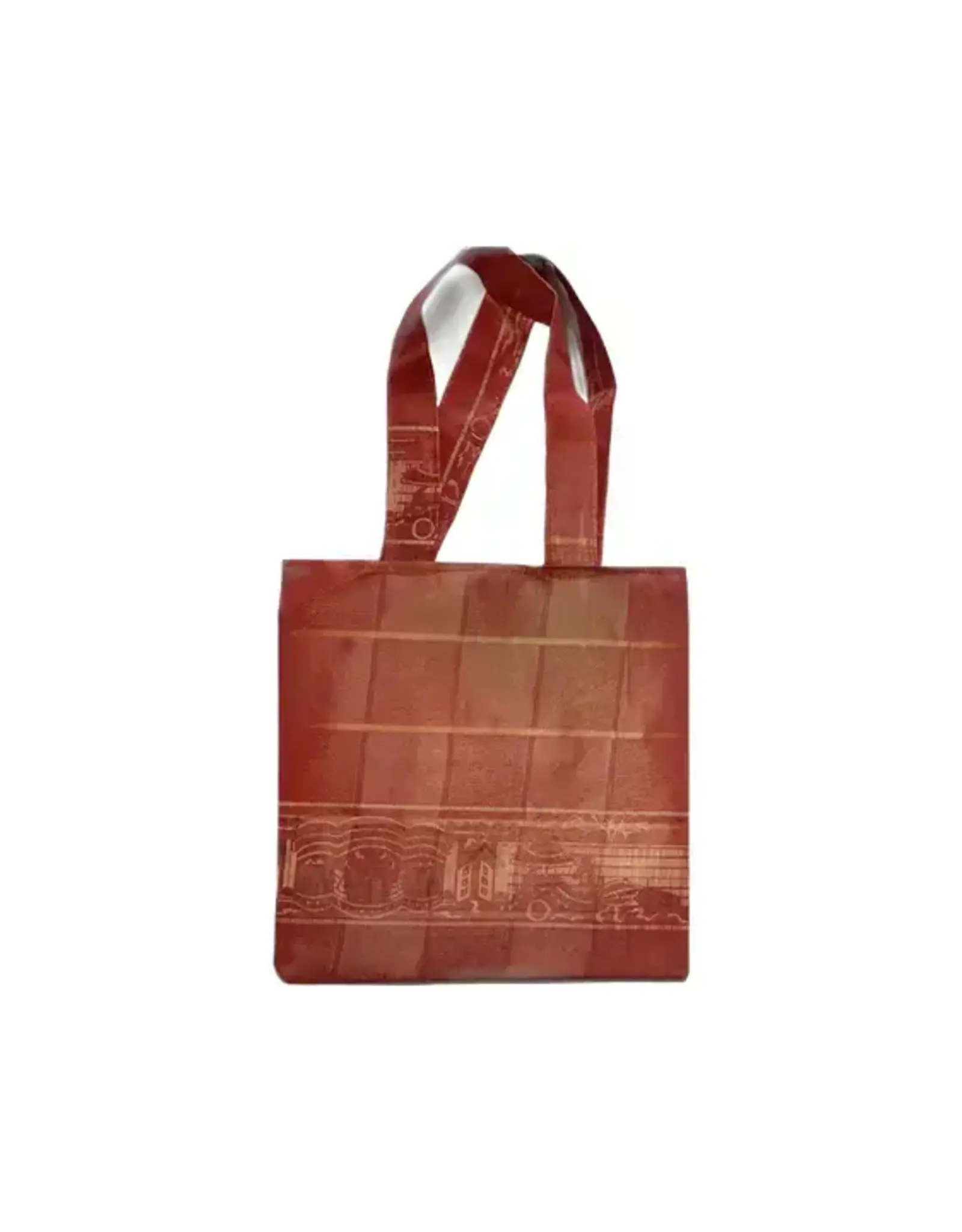 Hopes Unlimited Small Handle Sari Gift Bag