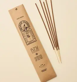 Matr Boomie Orange Jasmine Incense