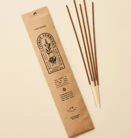 Matr Boomie Citrus Verbena Incense