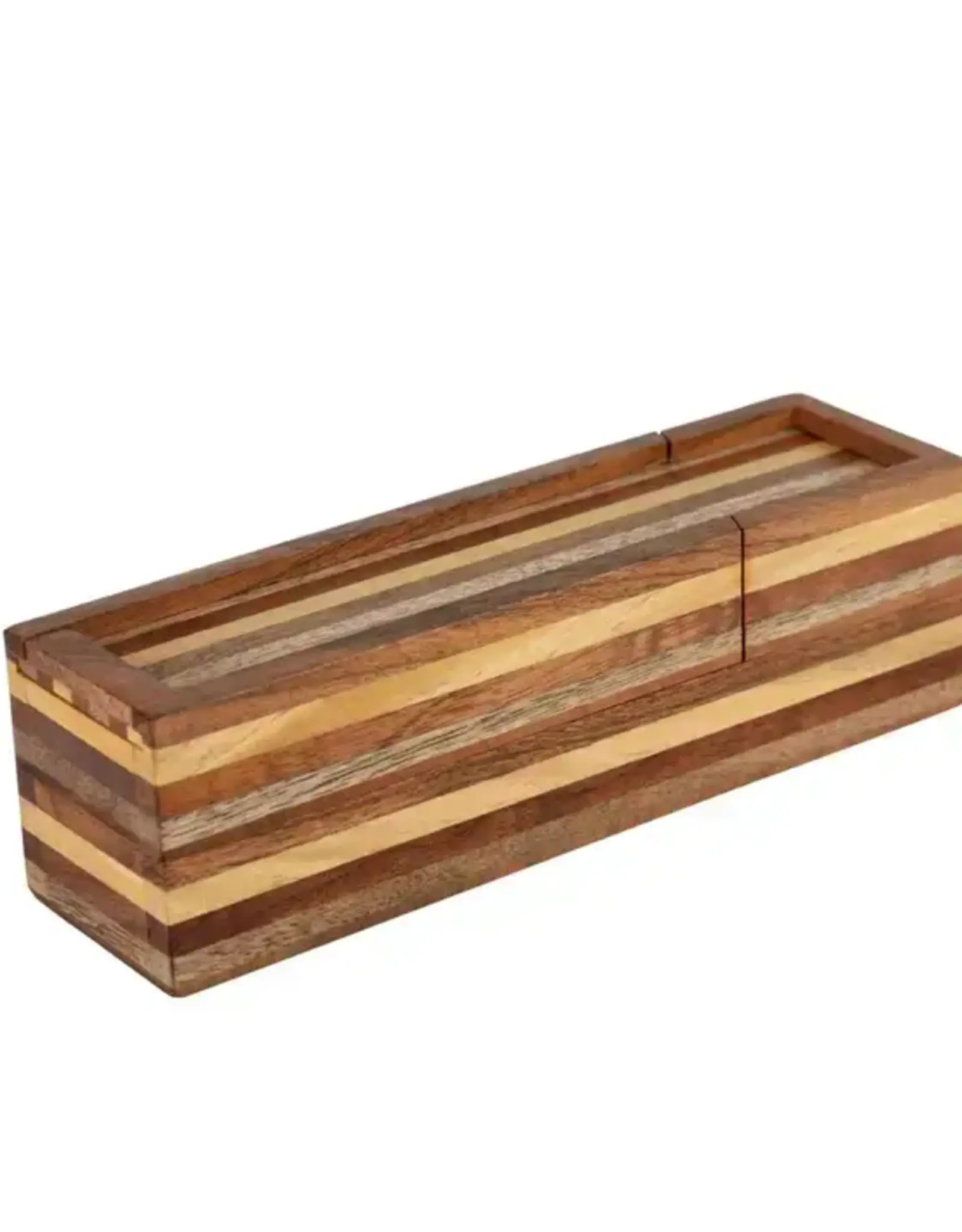 Ten Thousand Villages Dariyon Puzzle Treasure Box