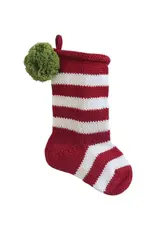 Melange Collection Mini Crochet Stocking (Assorted)