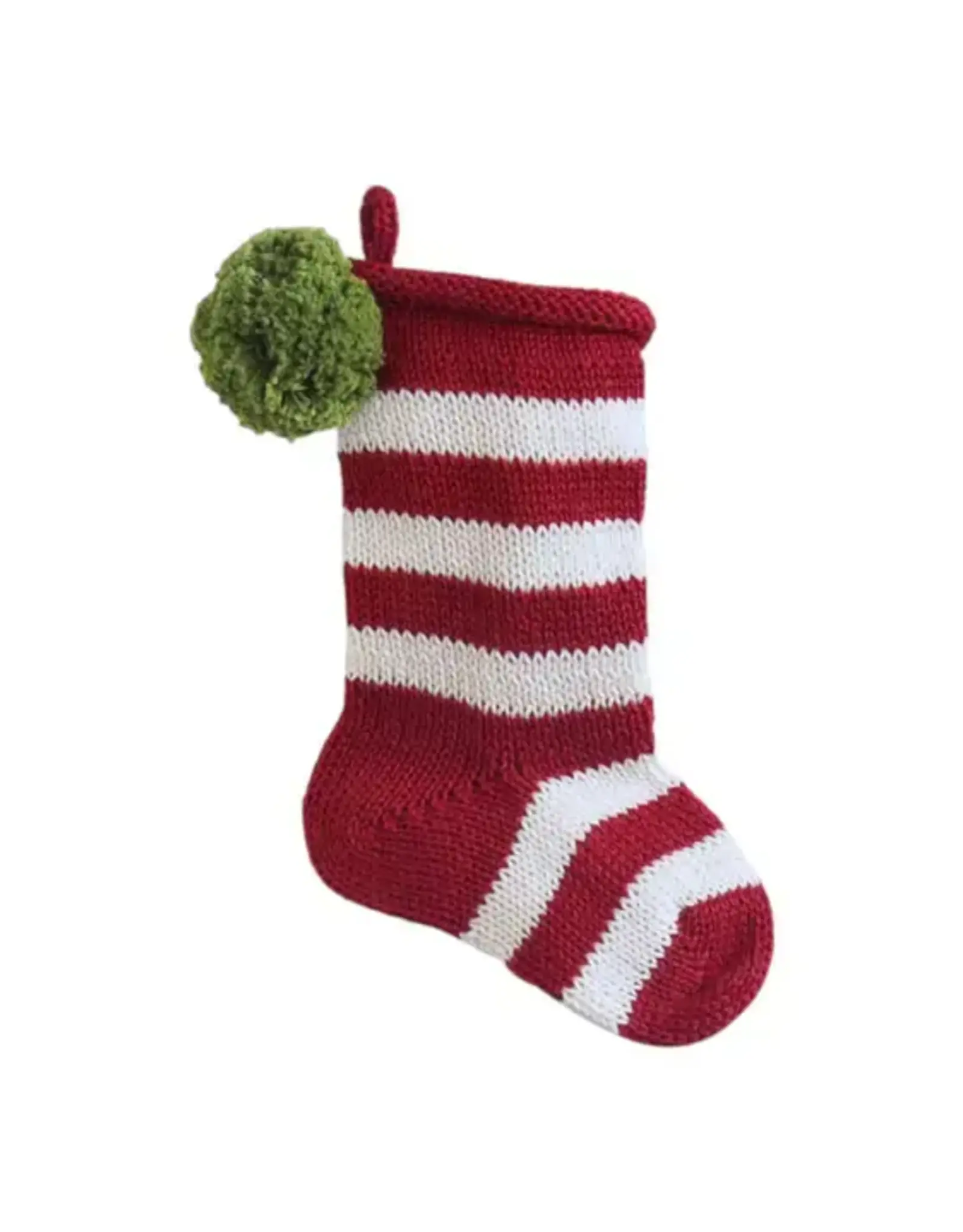 Melange Collection Mini Crochet Stocking (Assorted)