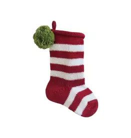Melange Collection Mini Crochet Stocking (Assorted)