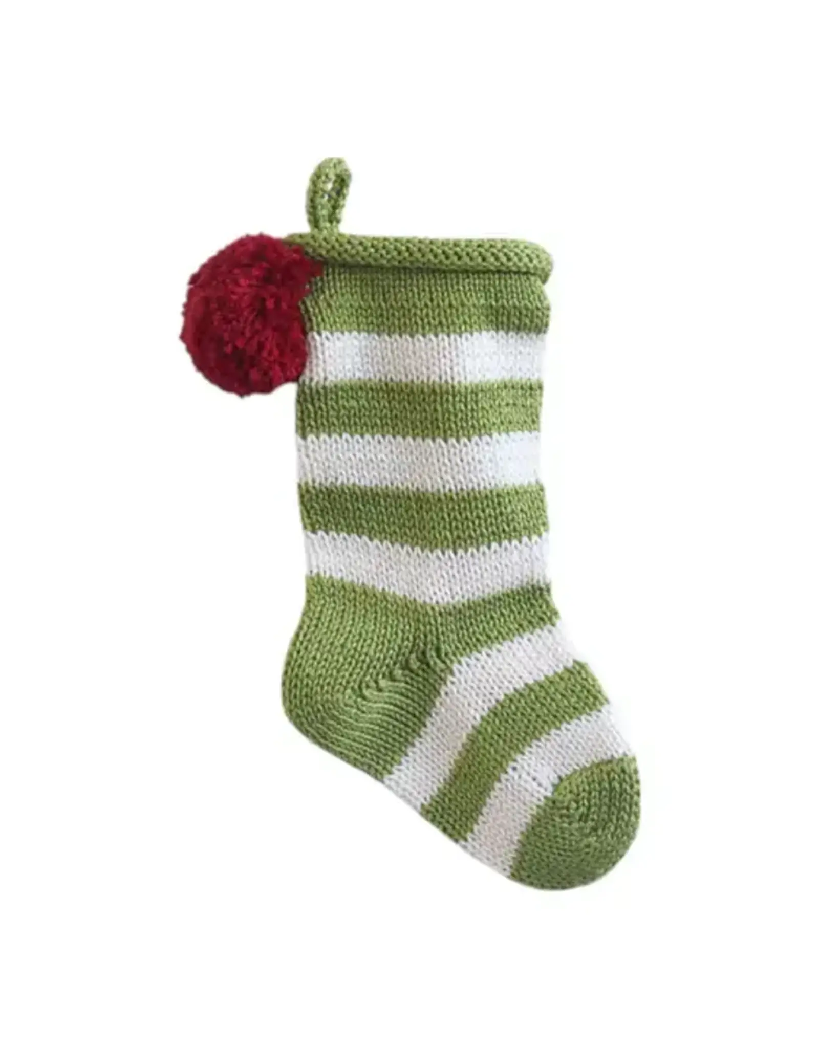Melange Collection Mini Crochet Stocking (Assorted)