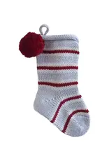 Melange Collection Mini Crochet Stocking (Assorted)