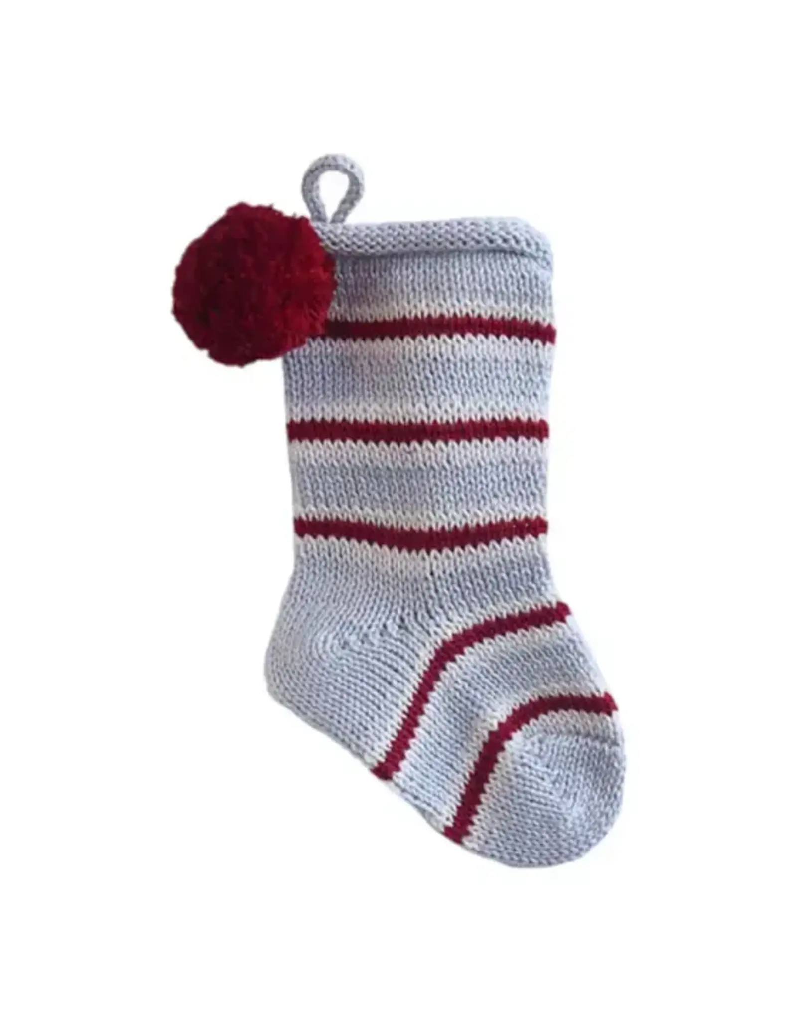 Melange Collection Mini Crochet Stocking (Assorted)