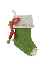 Melange Collection Mini Crochet Stocking (Assorted)