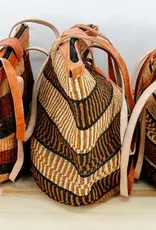 Gitzell Fair Trade Traditional African Tote Bag