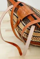 Gitzell Fair Trade Traditional African Tote Bag