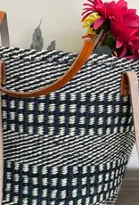Gitzell Fair Trade Traditional African Tote Bag