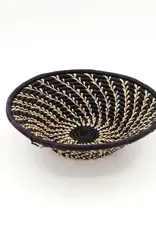 Gitzell Fair Trade Raffia Fruit Basket (Assorted, Small)
