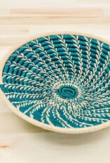 Gitzell Fair Trade Raffia Fruit Basket (Assorted, Small)