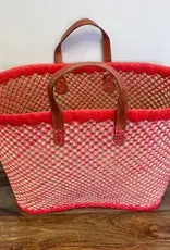 Gitzell Fair Trade Checkered Totes