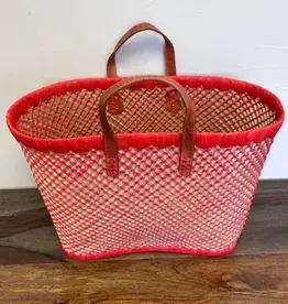 Gitzell Fair Trade Checkered Totes