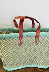 Gitzell Fair Trade Checkered Totes