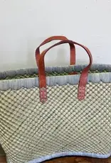 Gitzell Fair Trade Checkered Totes