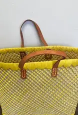 Gitzell Fair Trade Checkered Totes