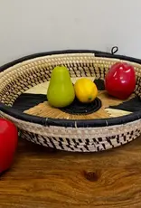 Gitzell Fair Trade Banana Leaf Tray