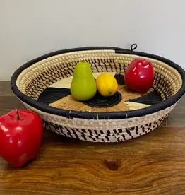 Gitzell Fair Trade Banana Leaf Tray