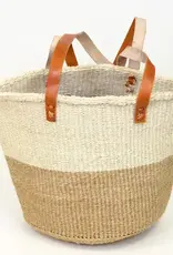 Gitzell Fair Trade Wilma Long Handled Tote Bag
