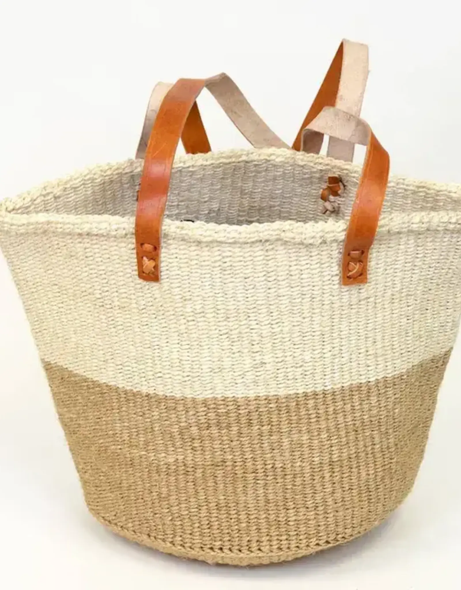 Gitzell Fair Trade Wilma Long Handled Tote Bag