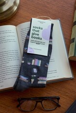 Conscious Step Socks That Save Books (Bookshelves) Conscious Step Socks That Save Books (Bookshelves)