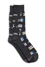 Conscious Step Socks That Save Books (Bookshelves) Conscious Step Socks That Save Books (Bookshelves)