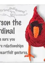 Kamibashi Carson the Cardinal