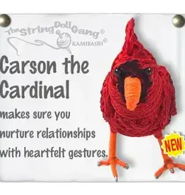 Kamibashi Carson the Cardinal Kamibashi Carson the Cardinal