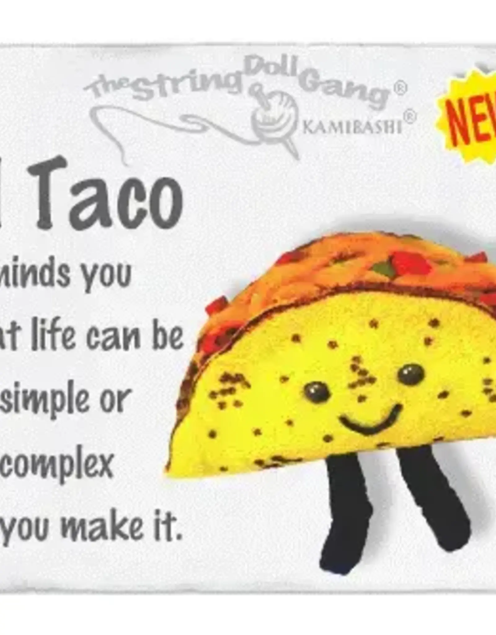 Kamibashi El Taco