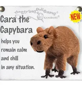 Kamibashi Cara the Capybara Kamibashi Cara the Capybara