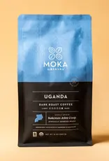Moka Origins Uganda Bukonzo Coffee 12oz / Whole Bean