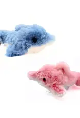 Blossom Inspirations Dolphin Alpaca Fur Toy