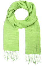 Marquet Marquet Cotton and Silk Shawl (Spring)