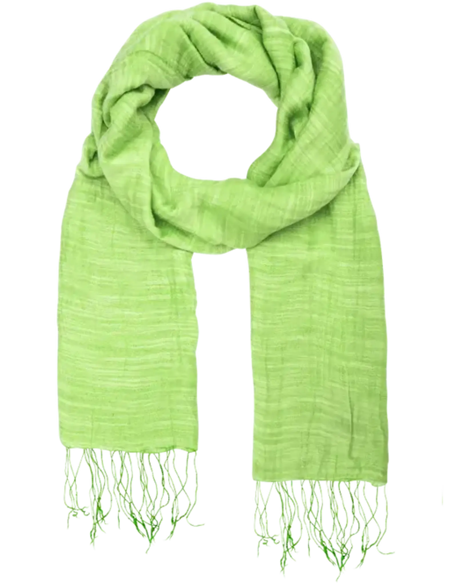 Marquet Marquet Cotton and Silk Shawl (Spring)