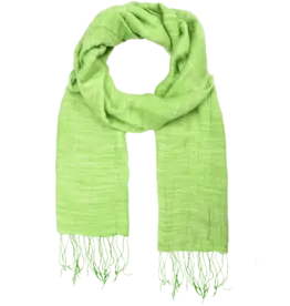 Marquet Marquet Cotton and Silk Shawl (Spring)