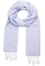 Marquet Moonstone Cotton and Silk Shawl