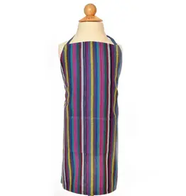 Mayamam Weavers Children's Apron - Cobalt