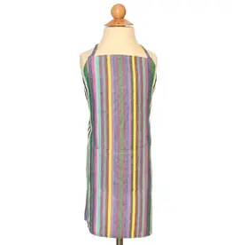 Mayamam Weavers Children's Apron - Soft Multi