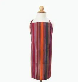 Mayamam Weavers Children's Apron - Berry Jubilee